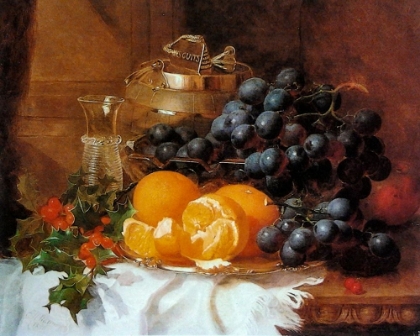 Picture of CHRISTMAS STILL LIFE
