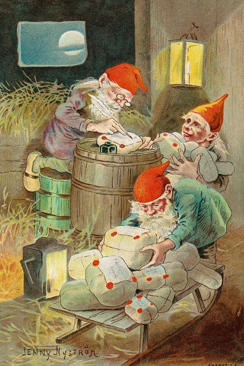 Picture of CHRISTMAS CARD