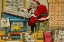 Picture of CHRISTMAS POSTCARD