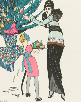 Picture of CHRISTMAS ILLUSTRATION