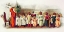 Picture of SANTA CLAUS WITH CHILDREN