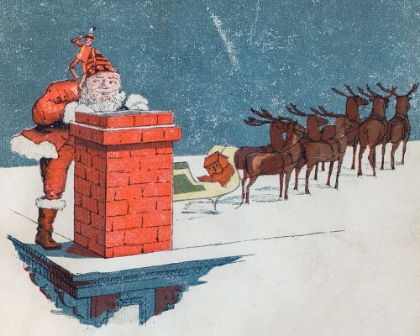 Picture of VINTAGE CHRISTMAS