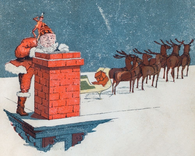 Picture of VINTAGE CHRISTMAS