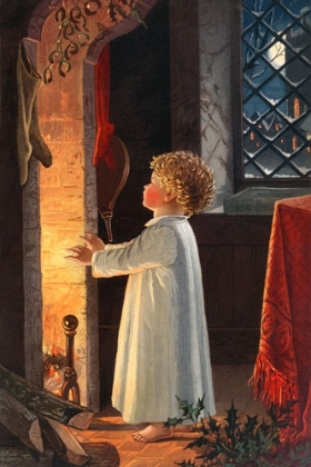 Picture of CHRISTMAS CHILD