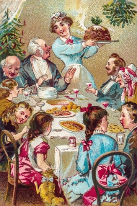 Picture of WE ALL WISH YOU A MERRY CHRISTMAS