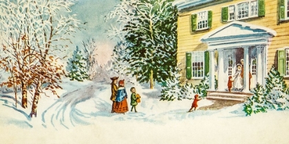 Picture of TO THE FOLKS BACK HOME
