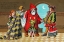 Picture of FATHER CHRISTMAS AND HIS LITTLE FRIEND