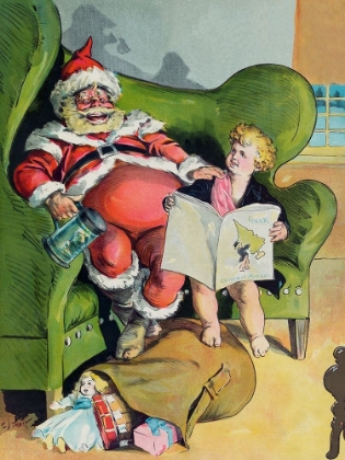 Picture of CHRISTMAS 1896