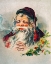 Picture of VINTAGE SANTA CLAUS ILLUSTRATION