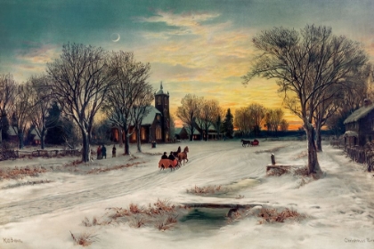 Picture of CHRISTMAS EVE
