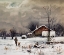 Picture of WINTER LANDSCAPES HUNTER
