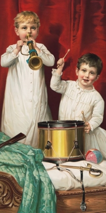 Picture of CHRISTMAS JOYS