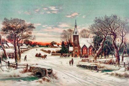 Picture of CHRISTMAS EVE