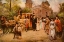 Picture of GENERAL WASHINGTON AT CHRIST CHURCH-EASTER SUNDAY-1795