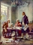 Picture of WRITING THE DECLARATION OF INDEPENDENCE-1776