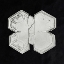 Picture of SNOWFLAKE 1225
