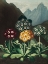 Picture of A GROUP OF AURICULAS FROM THE TEMPLE OF FLORA