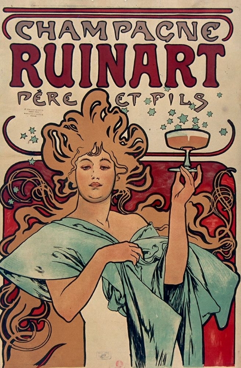 Picture of CHAMPAGNE RUINART