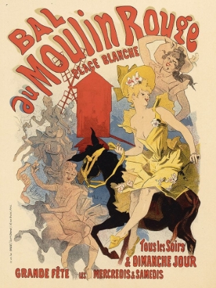 Picture of BAL AU MOULIN ROUGE