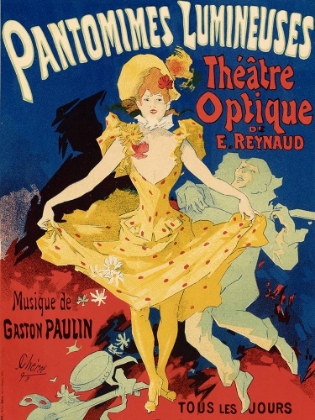 Picture of PANTOMIMES LUMINEUSES