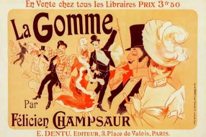 Picture of LA GOMME