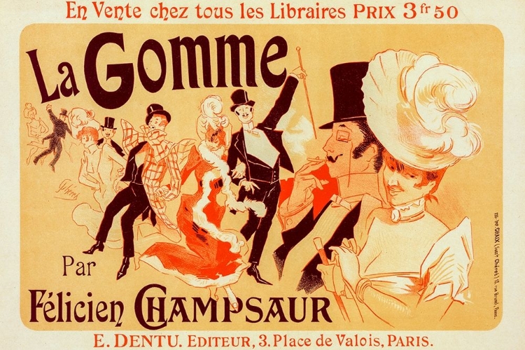 Picture of LA GOMME