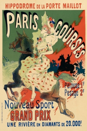 Picture of PARIS COURSES