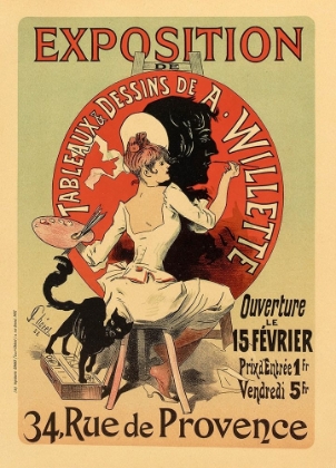 Picture of EXPOSITION WILLETTE