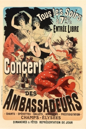 Picture of CONCERT DES AMBASSADEURS