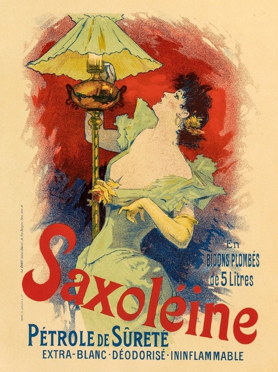 Picture of SAXOLEINE