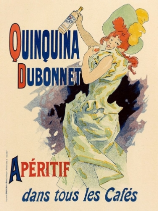 Picture of QUINQUINA DUBONNET