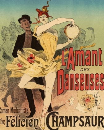 Picture of LAMANT DES DANSEUSES