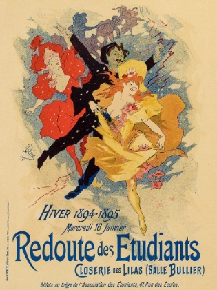 Picture of REDOUTE DES ETUDIANTES