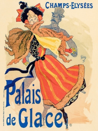Picture of PALAIS DE GLACE 1895