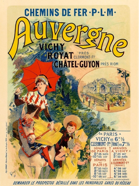 Picture of AUVERGNE