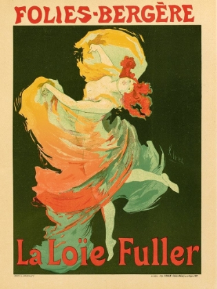 Picture of FOLIES BERGERE LA LOIE FULLER