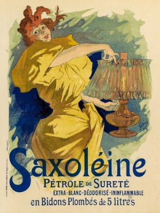 Picture of SAXOLEINE 1895