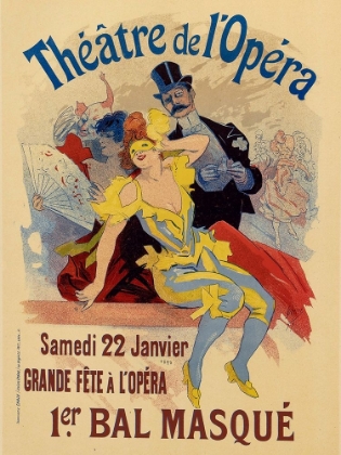 Picture of THEATRE DE LOPERA 22ND JANVIER