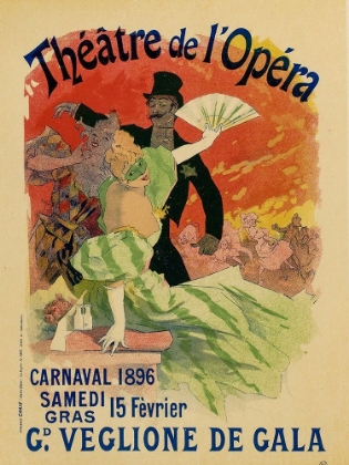 Picture of THEATRE DE LOPERA 15TH FEVRIER