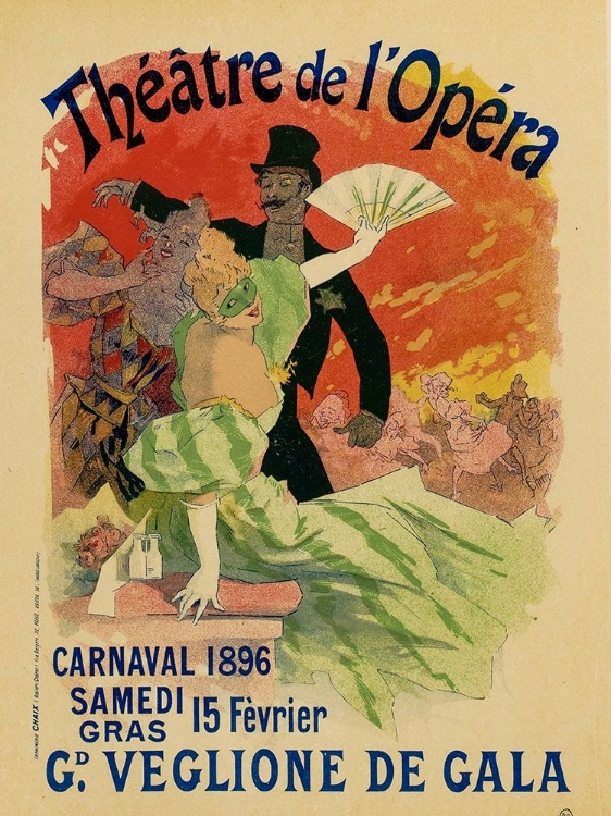 Picture of THEATRE DE LOPERA 15TH FEVRIER