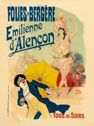 Picture of FOLIES BERGERE EMILIENNE DALENCON