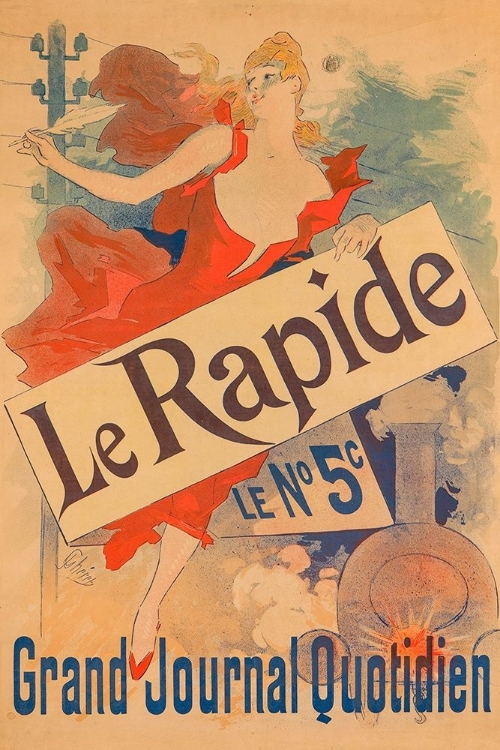 Picture of LE RAPIDE