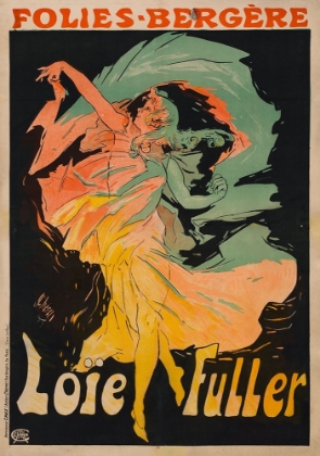 Picture of FOLIE BERGER LOIE FULLER