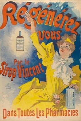 Picture of SIROP VINCENT 1893