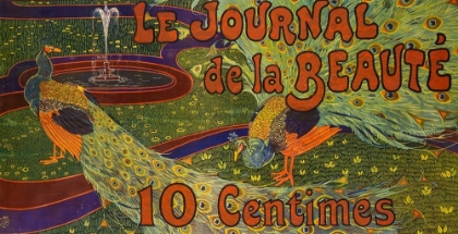Picture of LE JOURNAL DE LA BEAUTE