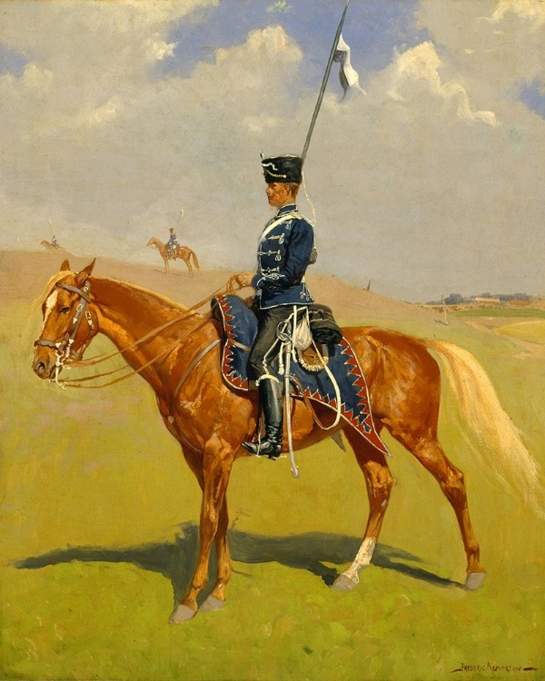 Picture of THE HUSSAR