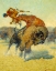 Picture of AN EPISODE OF THE BUFFALO HUNT