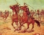 Picture of THE DUEL - TOMAHAWK AND SABRE