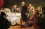 Picture of WASHINGTON ON HIS DEATHBED