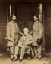 Picture of GENL. ROBT. E. LEE AND STAFF